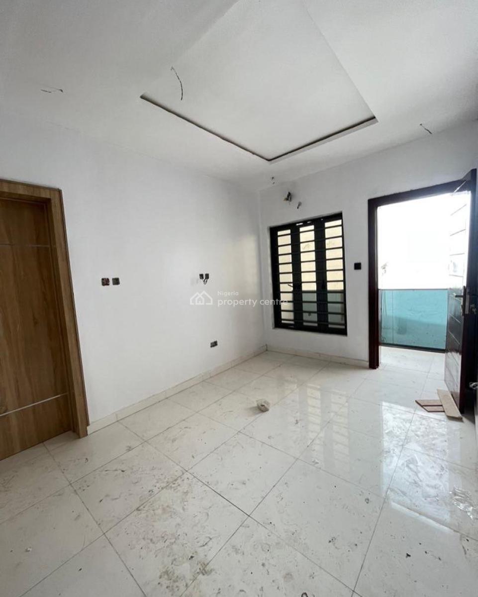 Stunning 4 Bedroom Semi Detached Duplex, Ologolo, Ologolo, Lekki, Lagos, Semi-detached Duplex for Sale