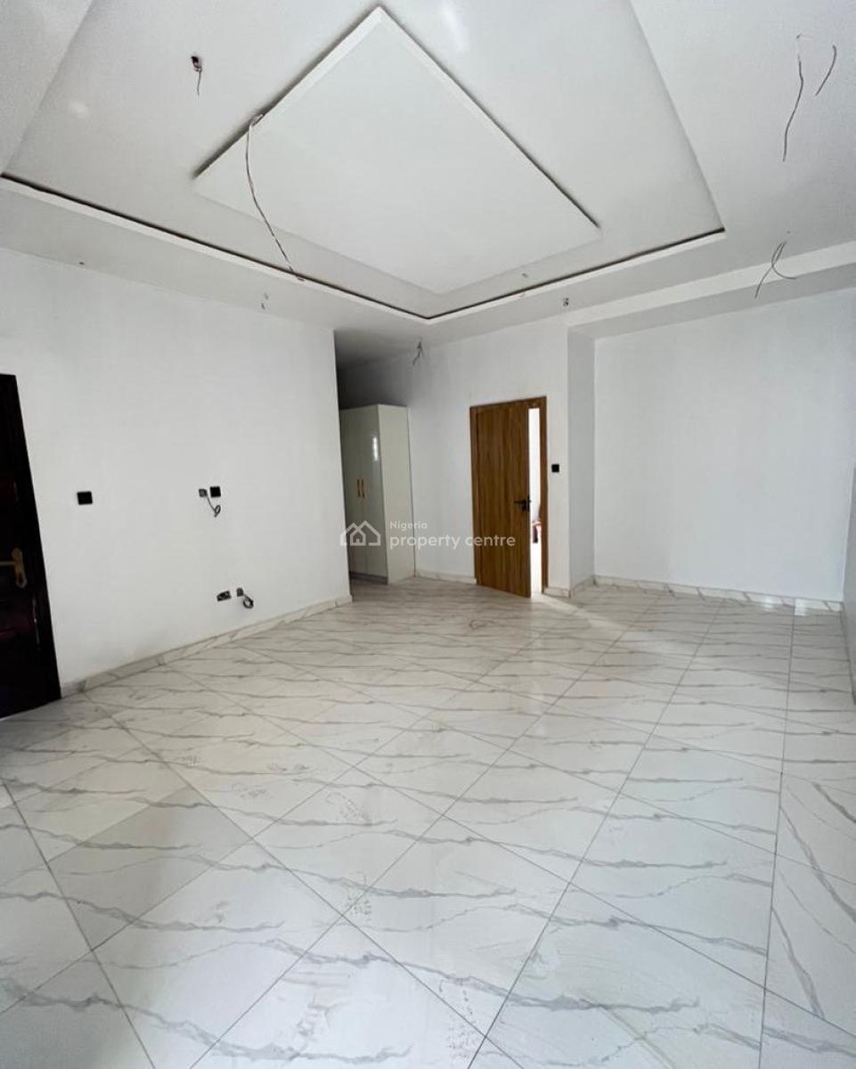 Stunning 4 Bedroom Semi Detached Duplex, Ologolo, Ologolo, Lekki, Lagos, Semi-detached Duplex for Sale