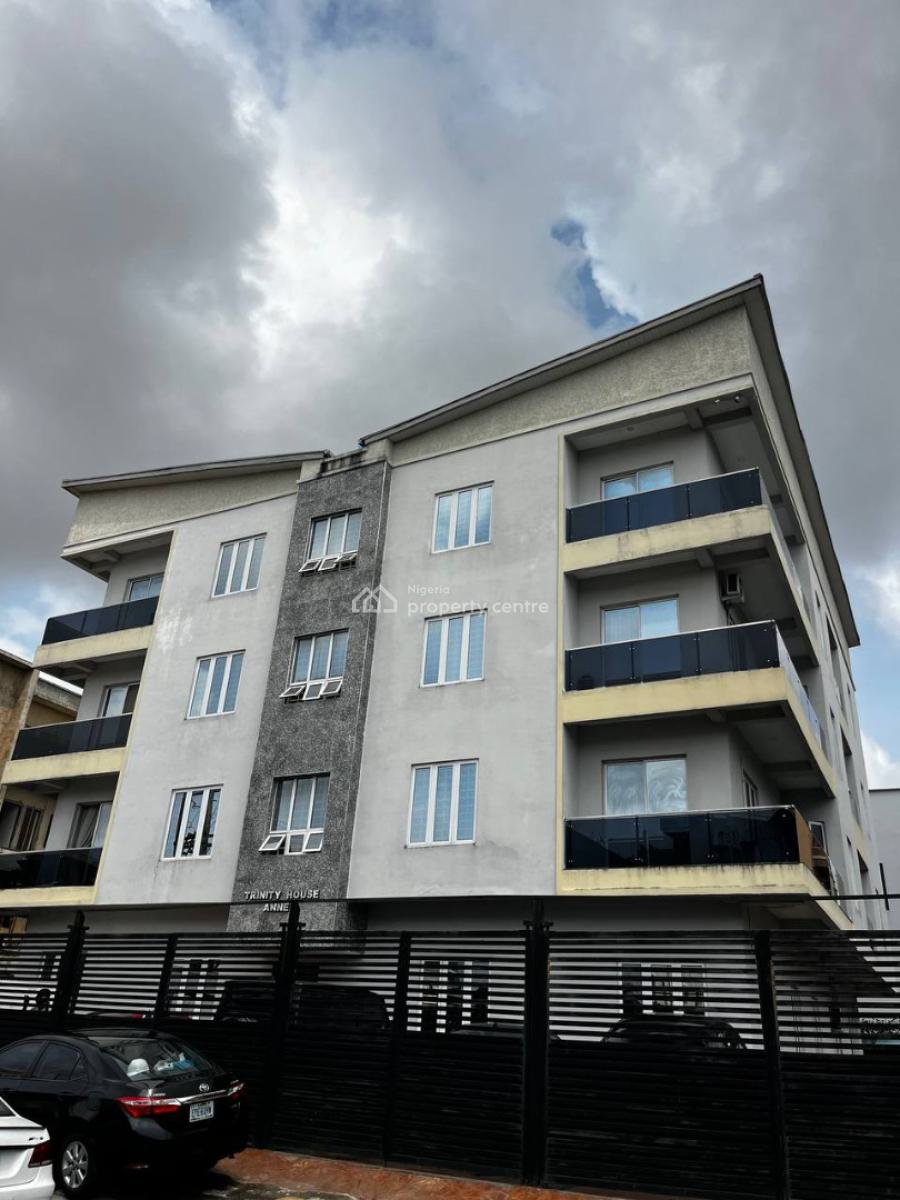 3 Bedroom Apartment with Bq in a Secured Environment, Victoria Island (vi), Lagos, Flat / Apartment for Rent