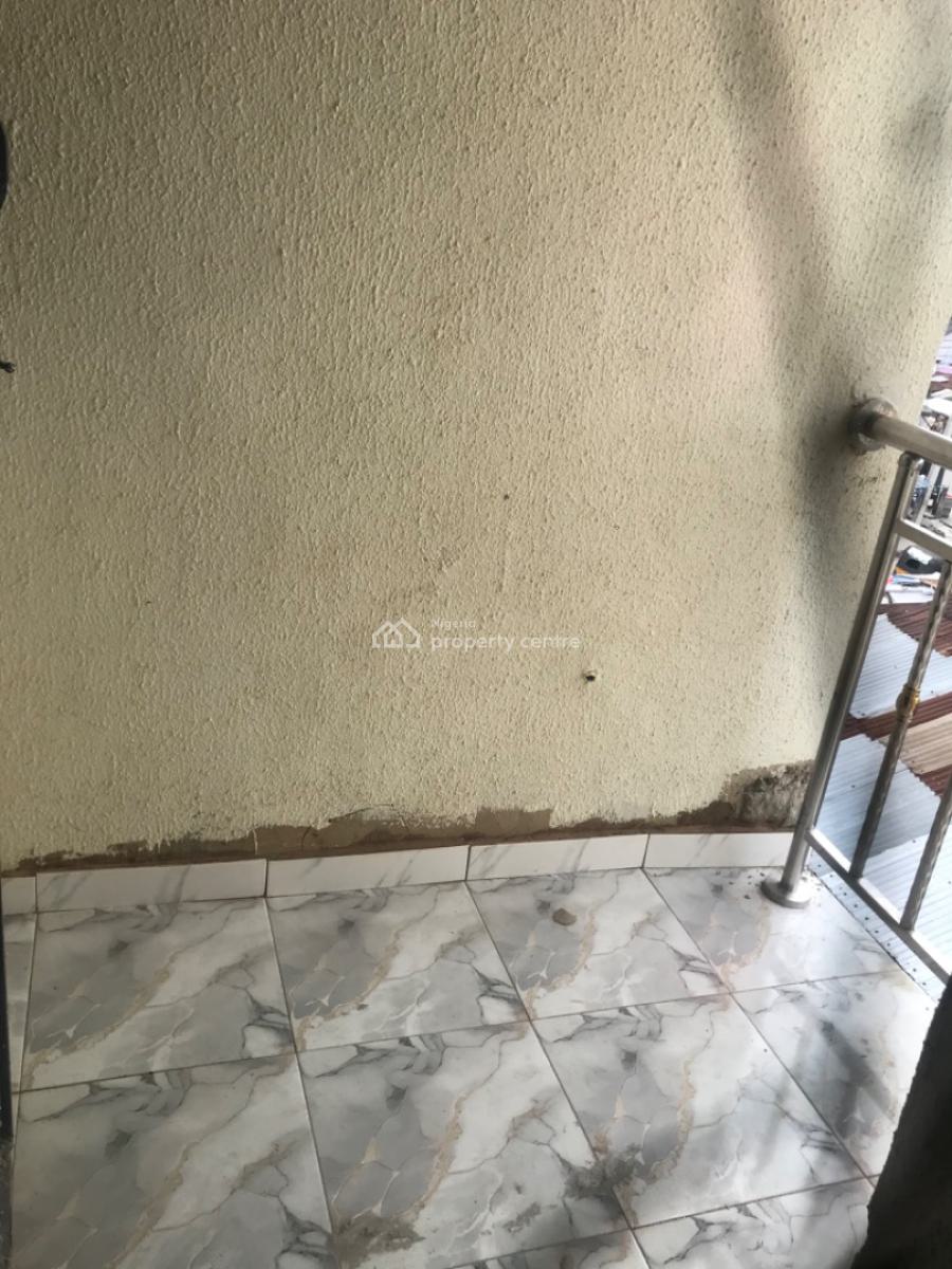 Mini Flat, Off Pedro Road, Shomolu, Lagos, Mini Flat (room and Parlour) for Rent