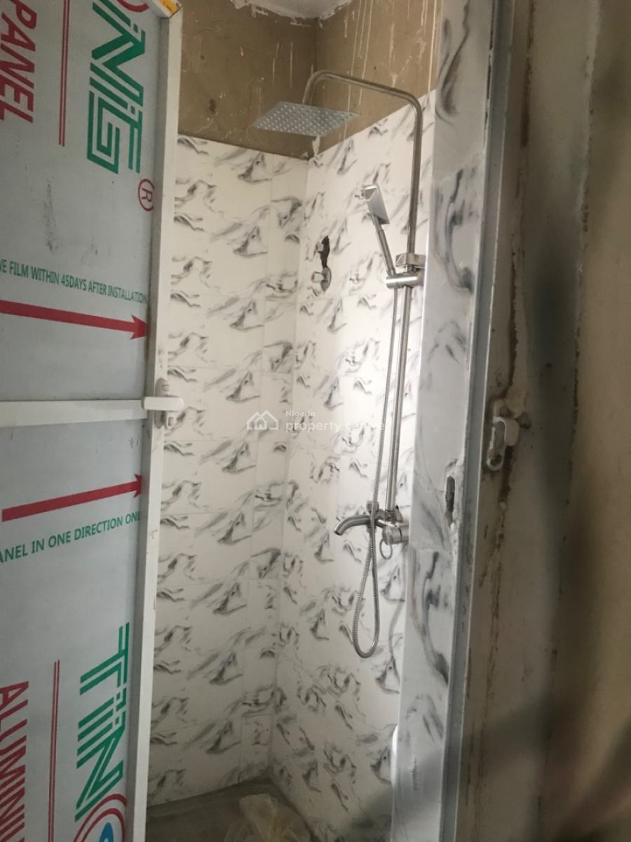 Mini Flat, Off Pedro Road, Shomolu, Lagos, Mini Flat (room and Parlour) for Rent