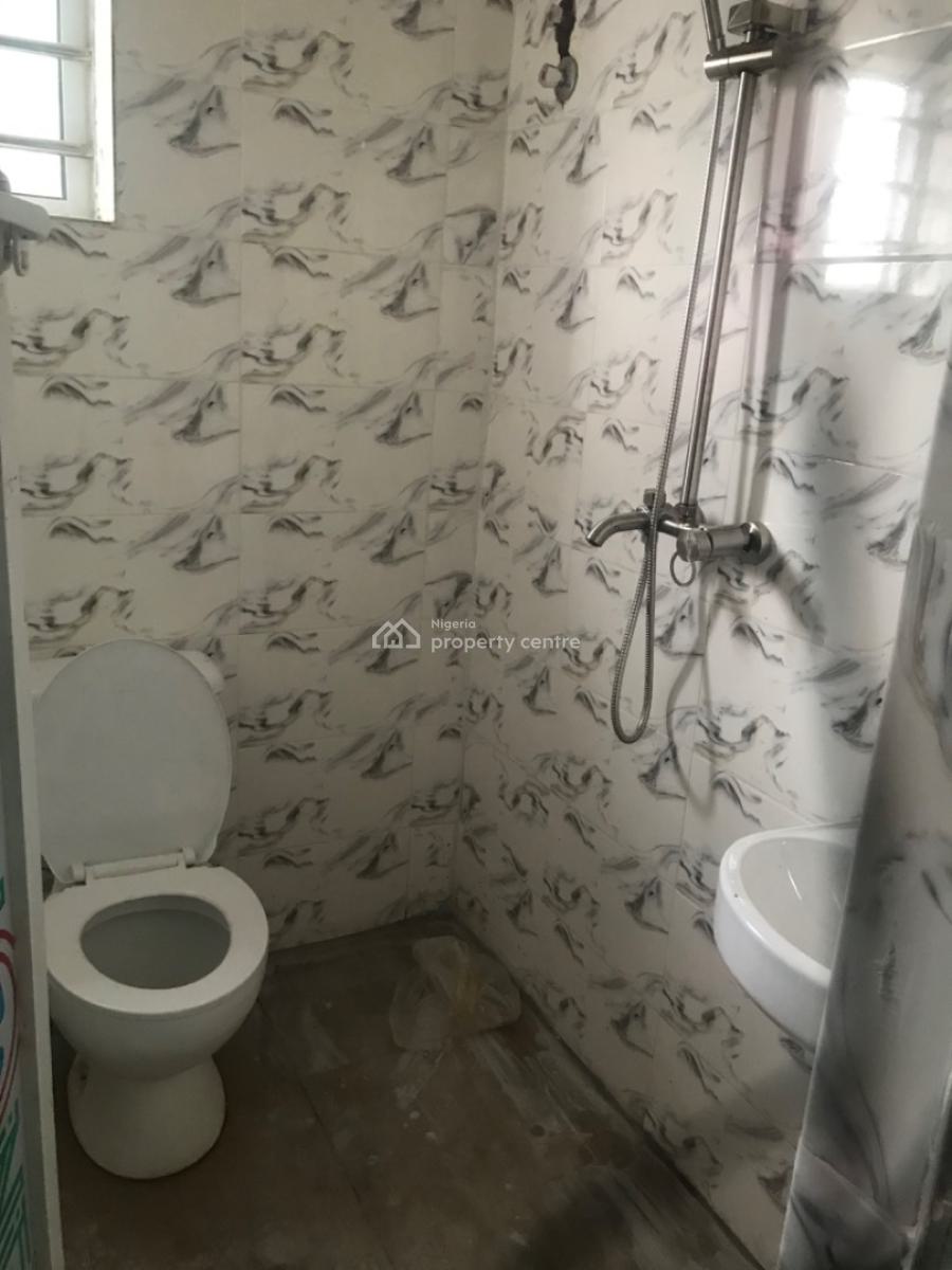 Mini Flat, Off Pedro Road, Shomolu, Lagos, Mini Flat (room and Parlour) for Rent