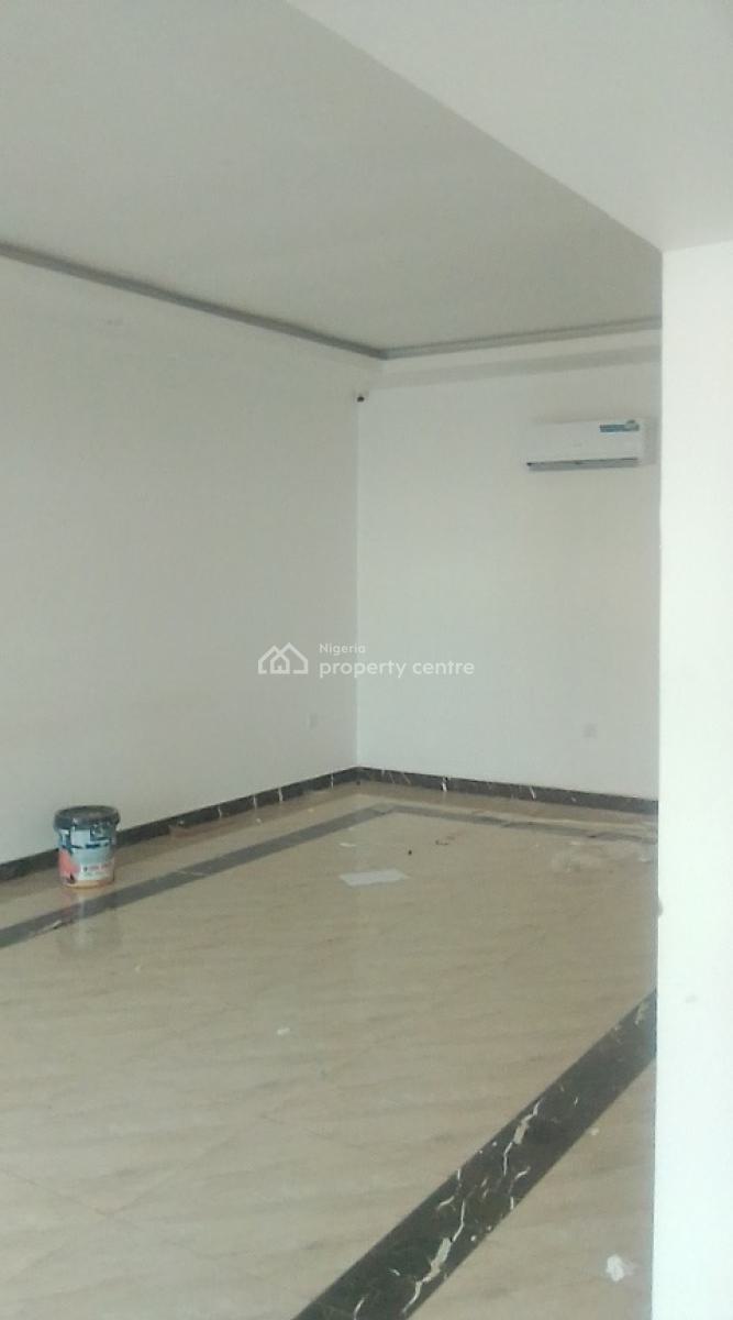 Exquisite 3 Bedroom Terrace Duplex with Bq, Jahi, Abuja, Terraced Duplex for Rent