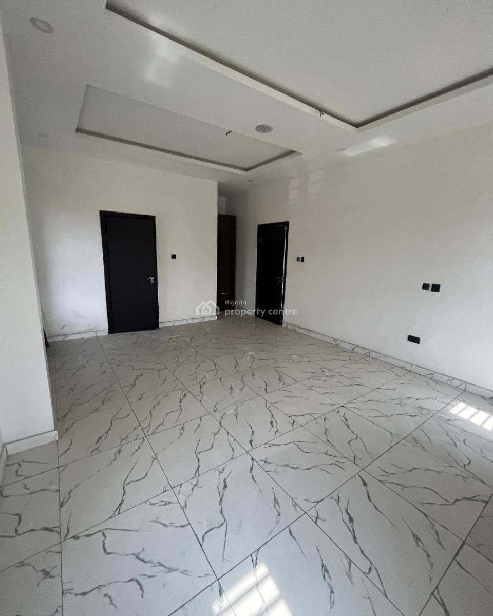 Stunning 4 Bedroom Terrace Duplex with Bq, Idado, Idado, Lekki, Lagos, Terraced Duplex for Sale