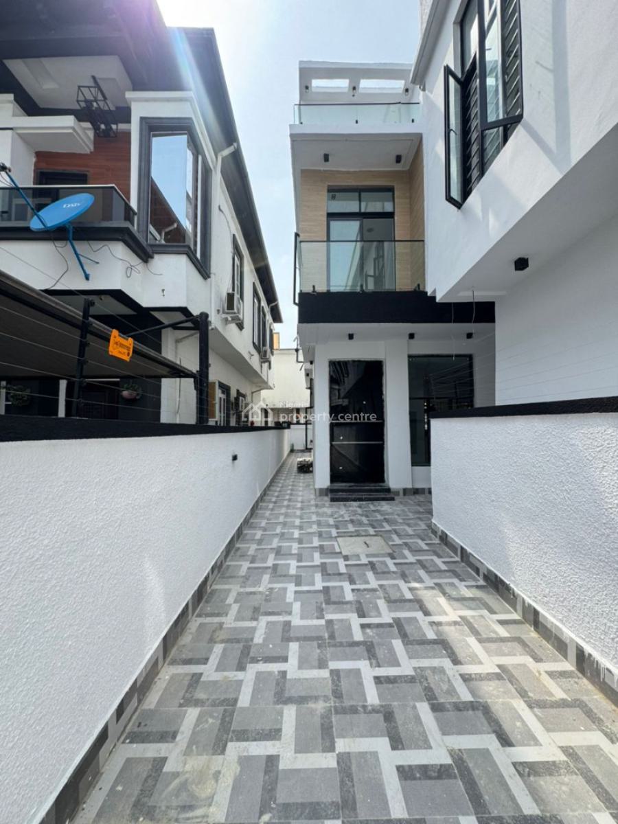 Luxury 4 Bedroom Semi-detached Duplex Available, Orchid, Lekki, Lagos, Semi-detached Duplex for Sale