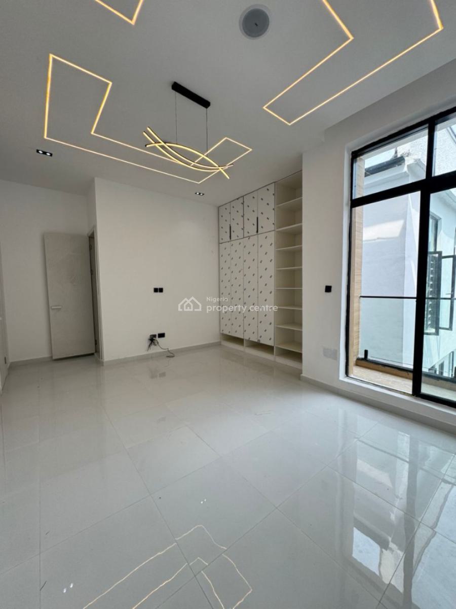 Luxury 4 Bedroom Semi-detached Duplex Available, Orchid, Lekki, Lagos, Semi-detached Duplex for Sale