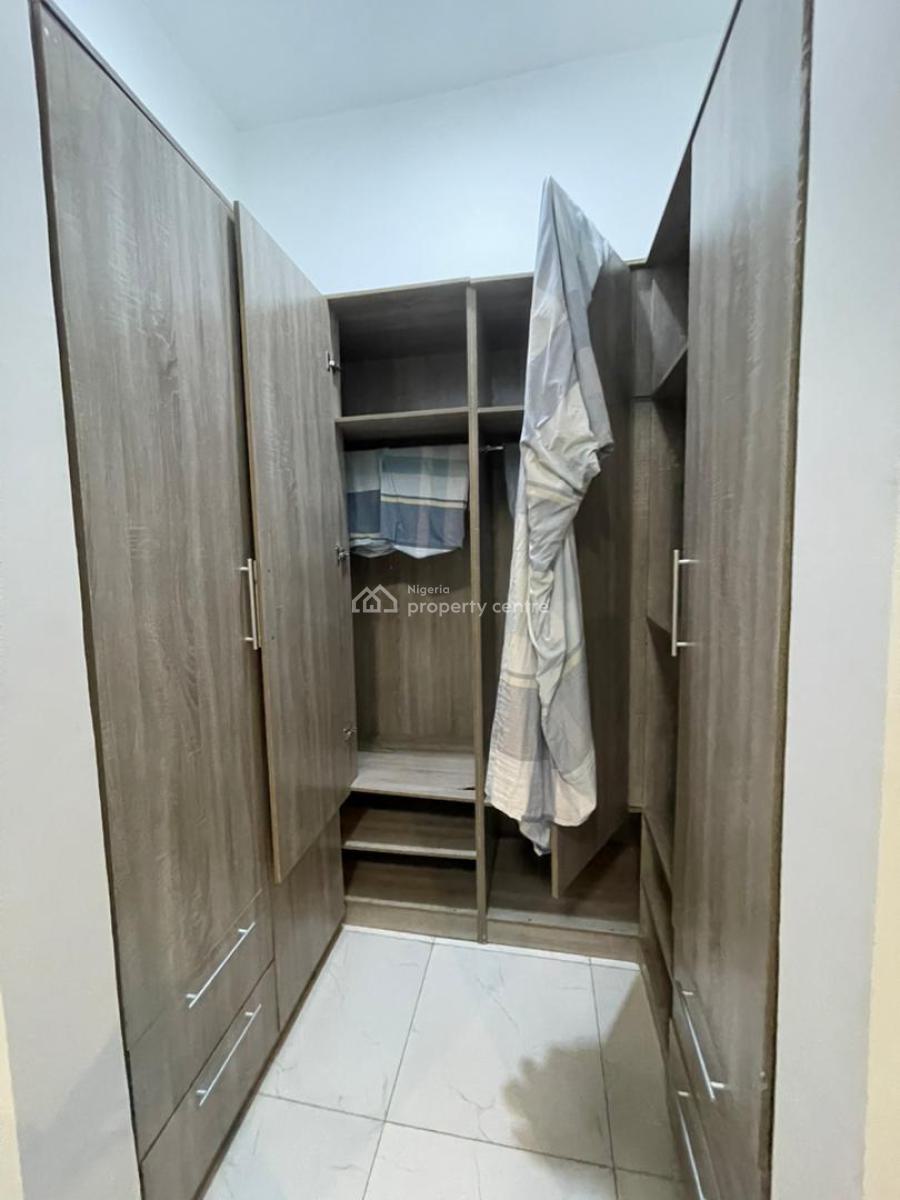 Tastefully Furnished Serviced 4 Bedroom Duplex, Royal Pine Estate By Chevron Toll Gate Eleganza Orchid Road, Lekki, Lagos, Semi-detached Duplex for Rent