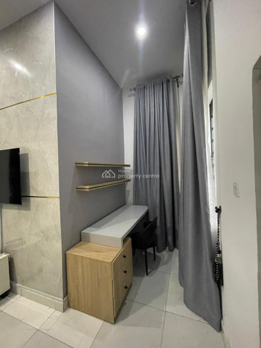 Tastefully Furnished Serviced 4 Bedroom Duplex, Royal Pine Estate By Chevron Toll Gate Eleganza Orchid Road, Lekki, Lagos, Semi-detached Duplex for Rent