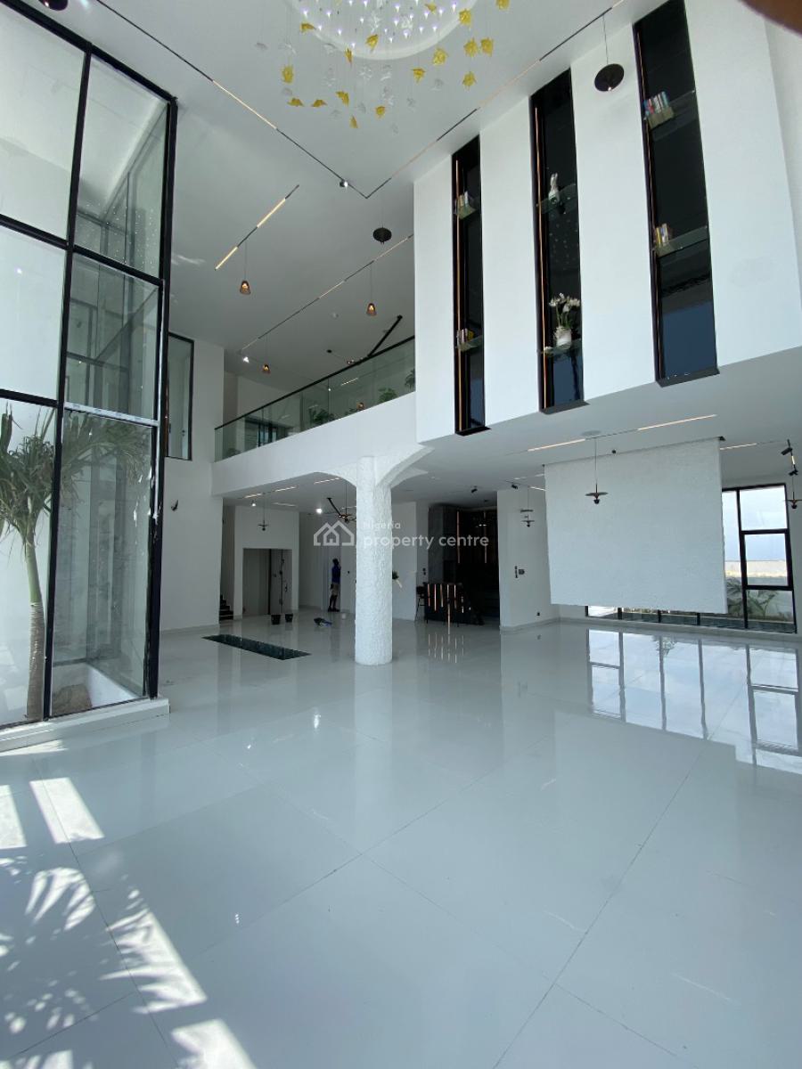 Contemporary Smart Luxury 5 Bedroom, Osapa London, Osapa, Lekki, Lagos, Detached Duplex for Sale