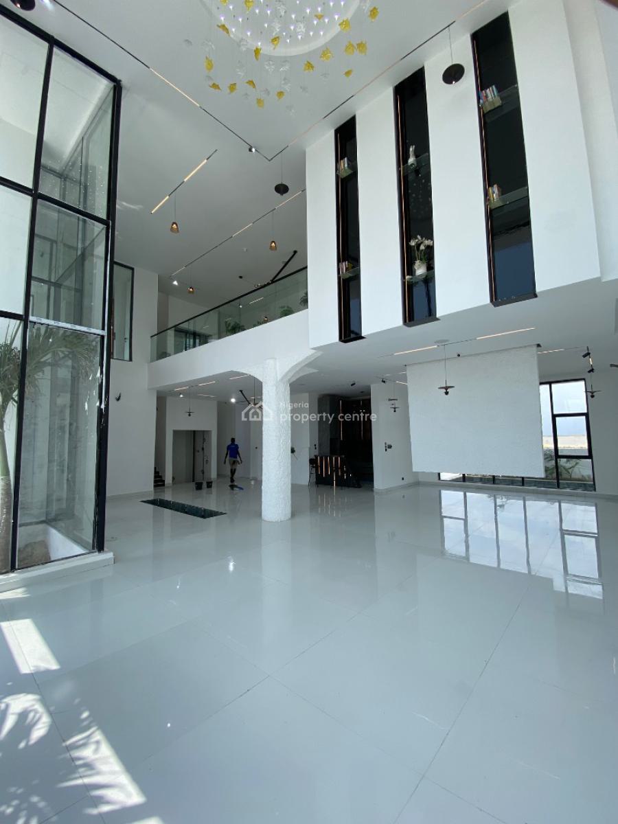 Contemporary Smart Luxury 5 Bedroom, Osapa London, Osapa, Lekki, Lagos, Detached Duplex for Sale