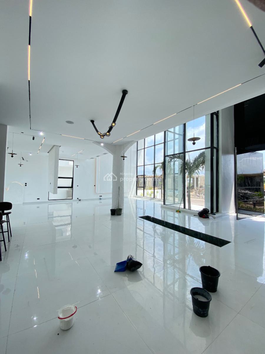 Contemporary Smart Luxury 5 Bedroom, Osapa London, Osapa, Lekki, Lagos, Detached Duplex for Sale