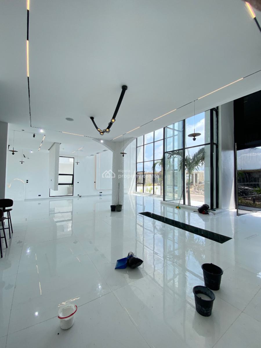 Contemporary Smart Luxury 5 Bedroom, Osapa London, Osapa, Lekki, Lagos, Detached Duplex for Sale