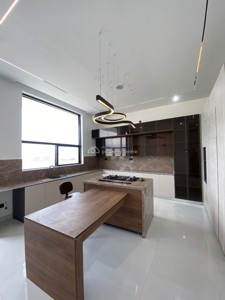 Contemporary Smart Luxury 5 Bedroom, Osapa London, Osapa, Lekki, Lagos, Detached Duplex for Sale