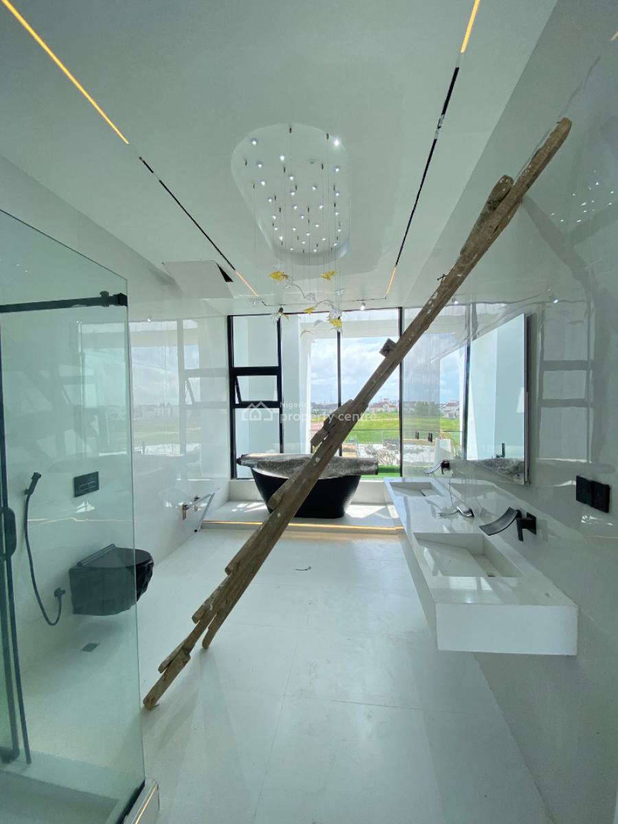 Contemporary Smart Luxury 5 Bedroom, Osapa London, Osapa, Lekki, Lagos, Detached Duplex for Sale