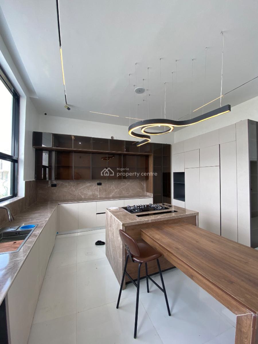 Contemporary Smart Luxury 5 Bedroom, Osapa London, Osapa, Lekki, Lagos, Detached Duplex for Sale