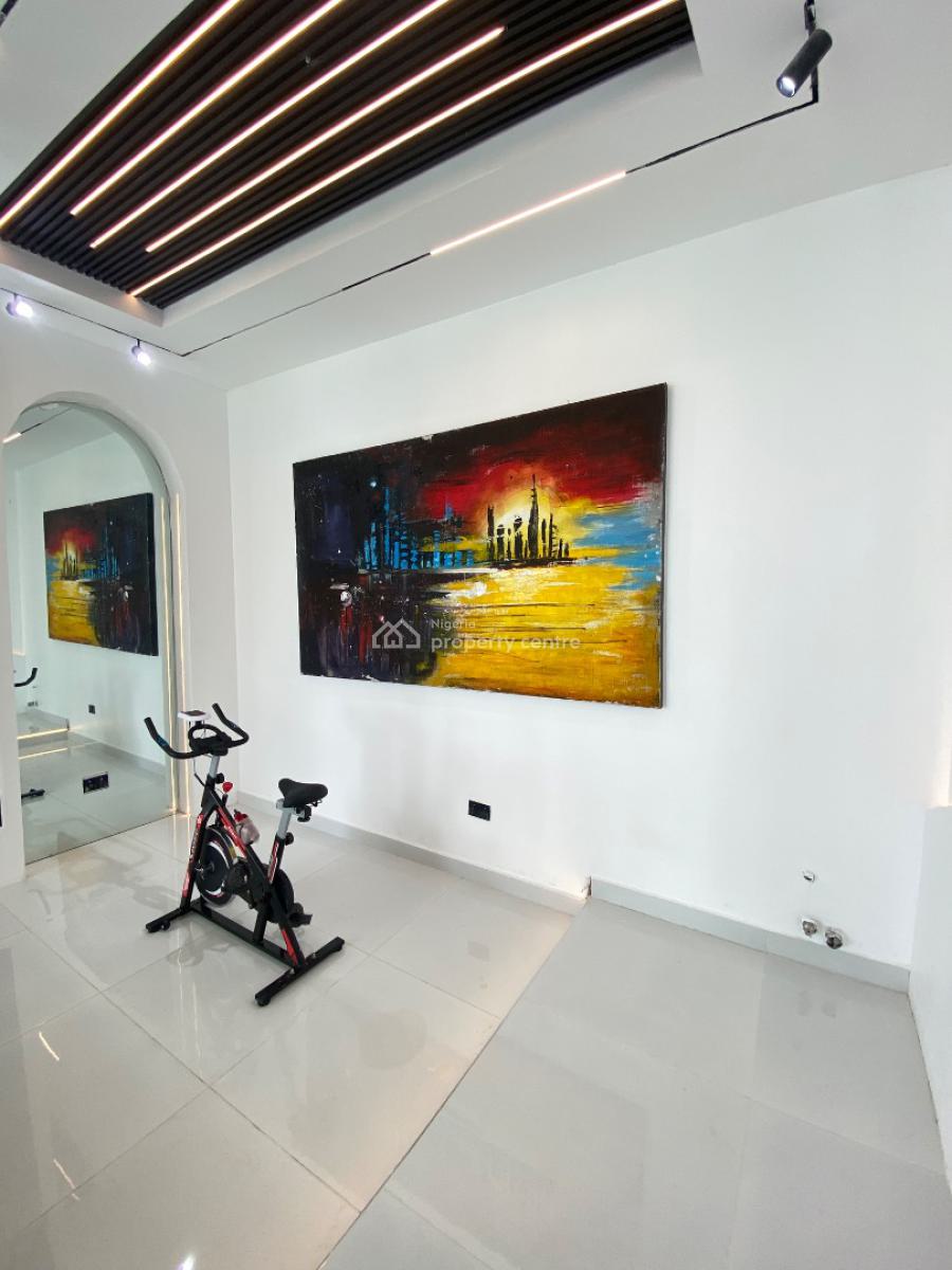 Contemporary Smart Luxury 5 Bedroom, Osapa London, Osapa, Lekki, Lagos, Detached Duplex for Sale