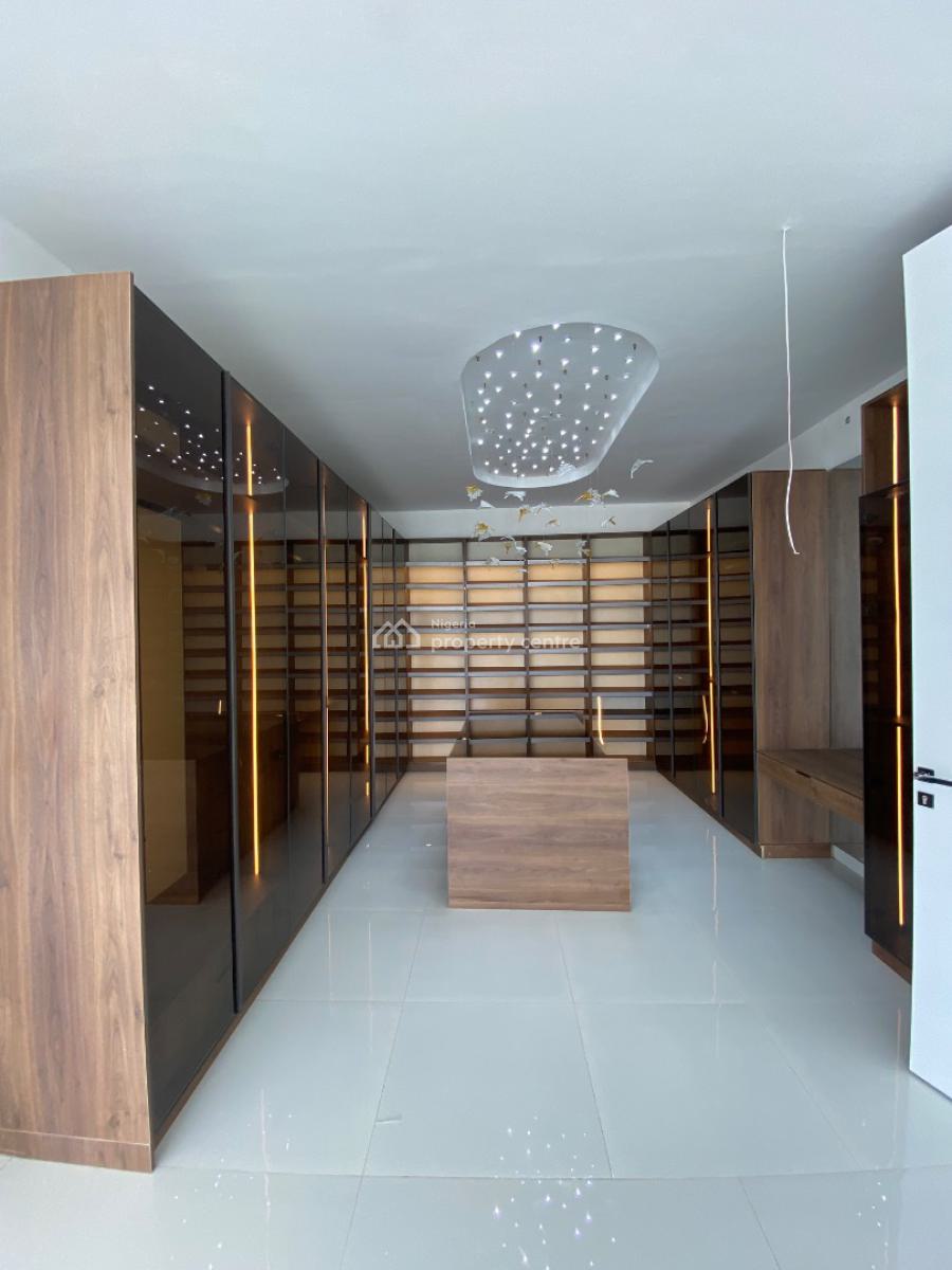 Contemporary Smart Luxury 5 Bedroom, Osapa London, Osapa, Lekki, Lagos, Detached Duplex for Sale