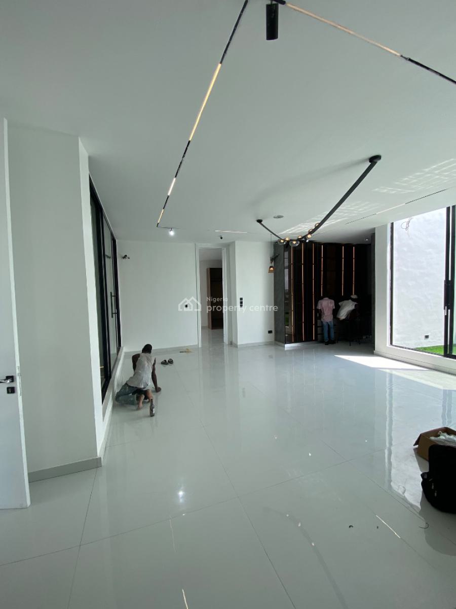 Contemporary Smart Luxury 5 Bedroom, Osapa London, Osapa, Lekki, Lagos, Detached Duplex for Sale