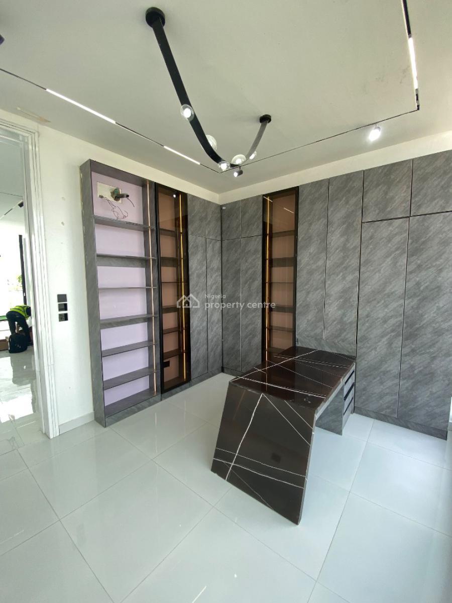 Contemporary Smart Luxury 5 Bedroom, Osapa London, Osapa, Lekki, Lagos, Detached Duplex for Sale