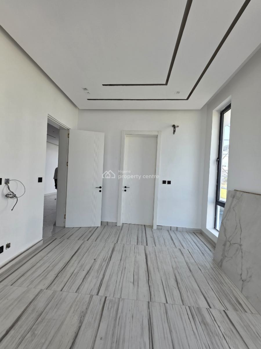 Massive 5 Bedroom Semi-detached Duplex with Swimming Pool, Cowrie Creek Estate, Lekki Phase 1, Lekki, Lagos, Semi-detached Duplex for Sale