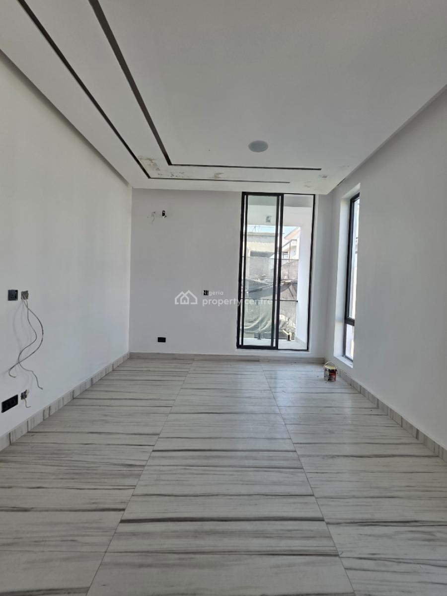 Massive 5 Bedroom Semi-detached Duplex with Swimming Pool, Cowrie Creek Estate, Lekki Phase 1, Lekki, Lagos, Semi-detached Duplex for Sale