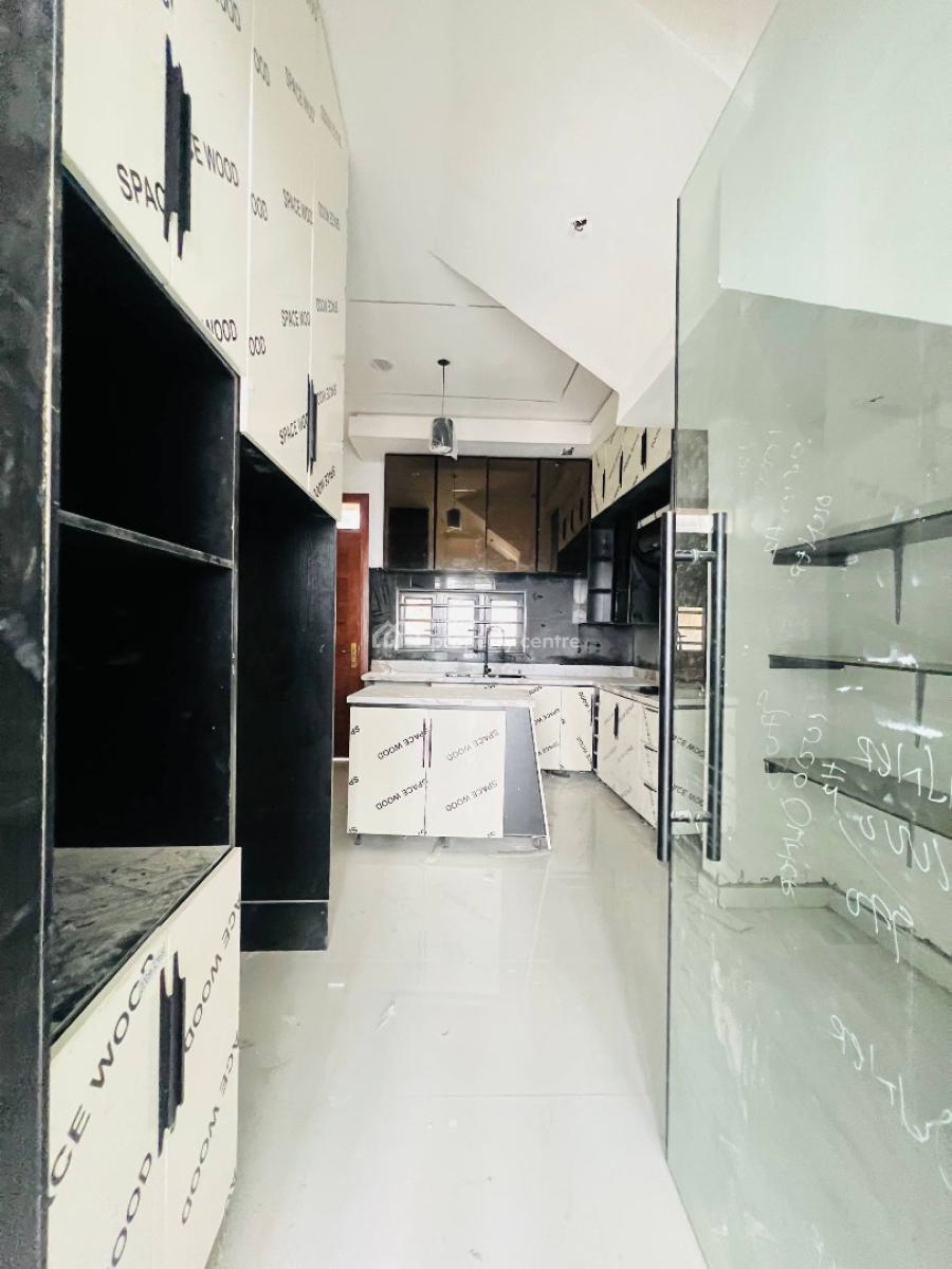 4 Bedroom Semi - Detached Duplex +bq, Orchid, Chevron Tollgate, Lekki Phase 2, Lekki, Lagos, Semi-detached Duplex for Sale