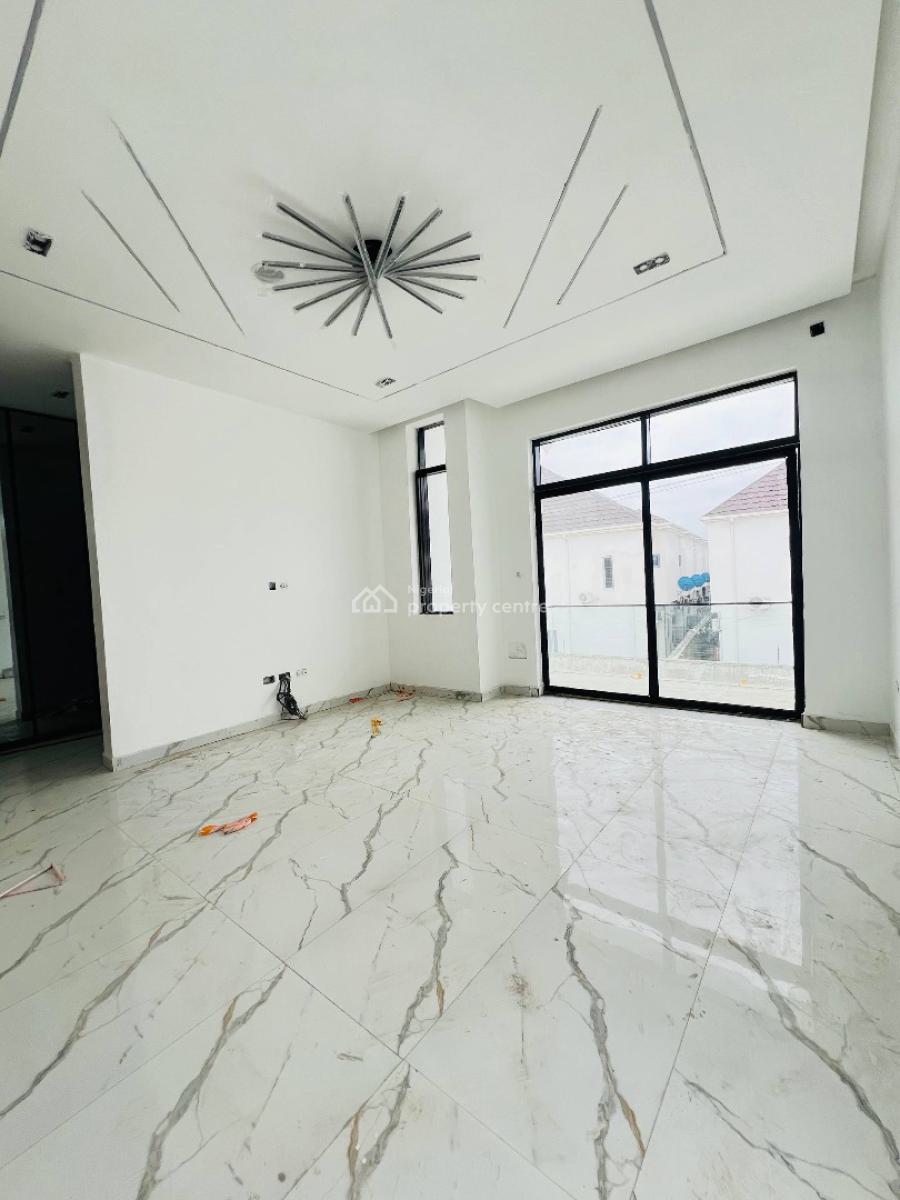 4 Bedroom Semi - Detached Duplex +bq, Orchid, Chevron Tollgate, Lekki Phase 2, Lekki, Lagos, Semi-detached Duplex for Sale