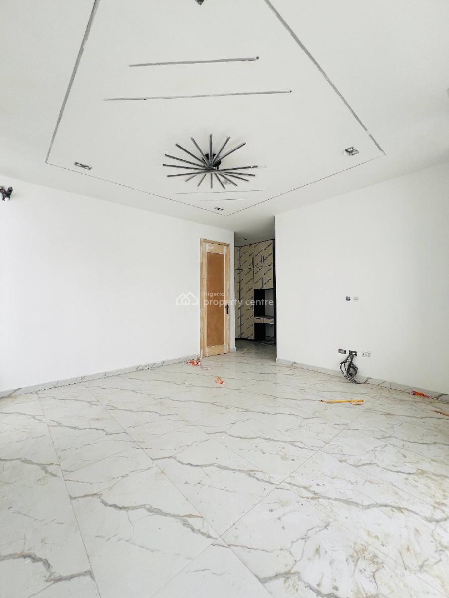 4 Bedroom Semi - Detached Duplex +bq, Orchid, Chevron Tollgate, Lekki Phase 2, Lekki, Lagos, Semi-detached Duplex for Sale