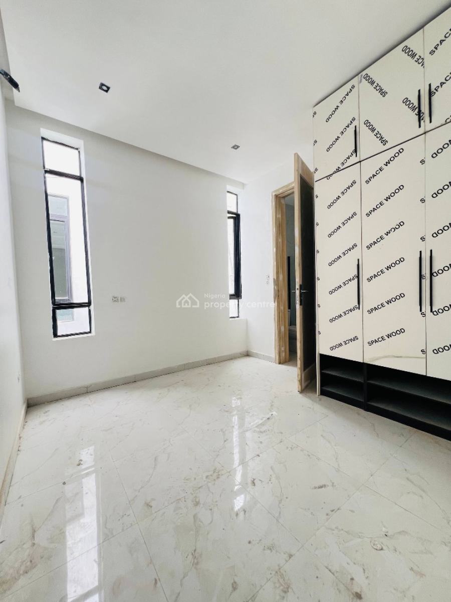 4 Bedroom Semi - Detached Duplex +bq, Orchid, Chevron Tollgate, Lekki Phase 2, Lekki, Lagos, Semi-detached Duplex for Sale