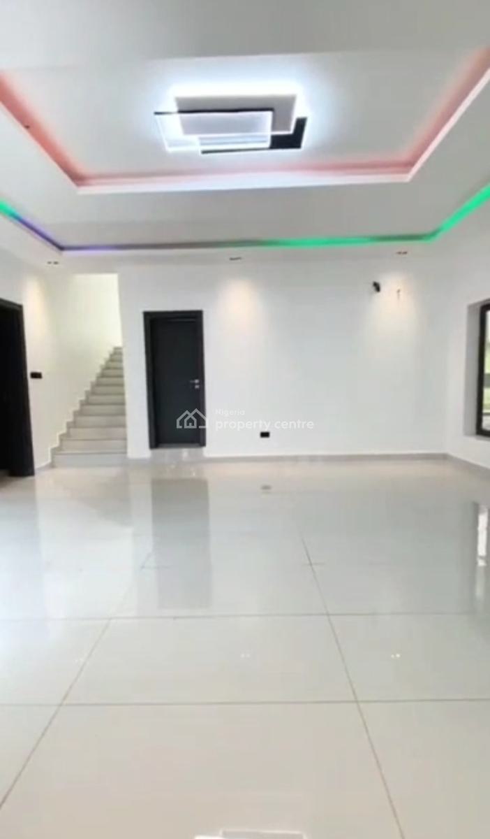 Newly Tastefully Finished 4 Bedroom Duplex with Bq, Katampe Extension, Katampe, Abuja, Semi-detached Duplex for Sale