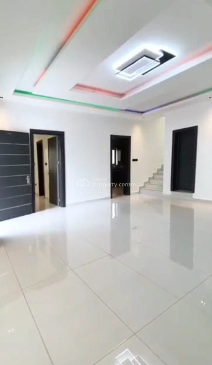 Newly Tastefully Finished 4 Bedroom Duplex with Bq, Katampe Extension, Katampe, Abuja, Semi-detached Duplex for Sale