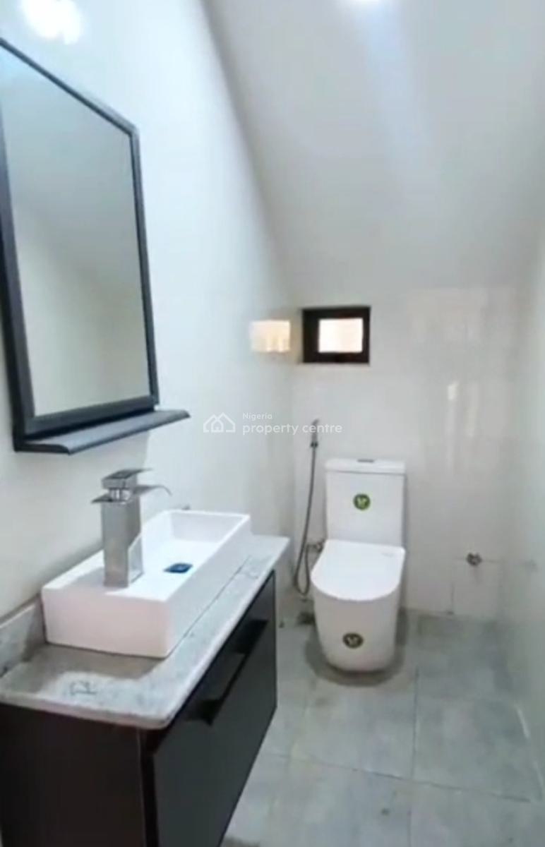 Newly Tastefully Finished 4 Bedroom Duplex with Bq, Katampe Extension, Katampe, Abuja, Semi-detached Duplex for Sale