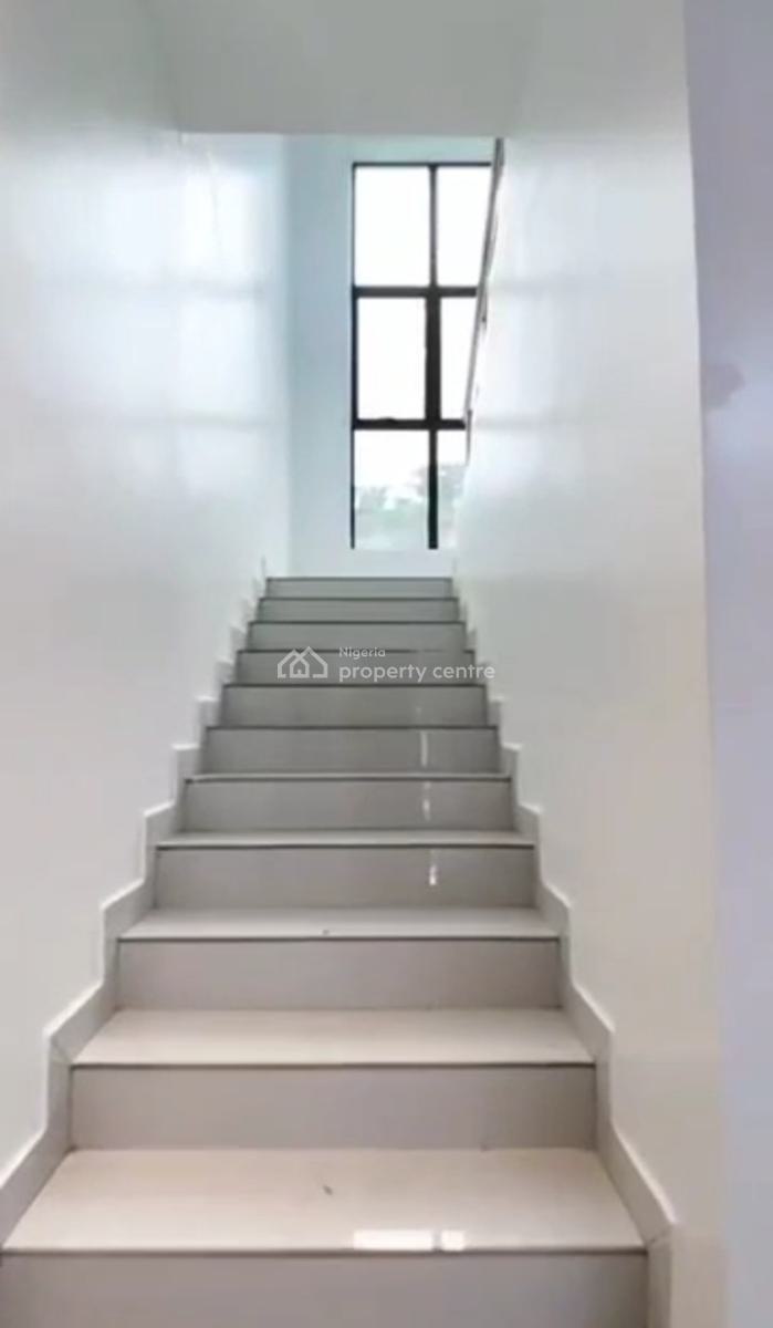 Newly Tastefully Finished 4 Bedroom Duplex with Bq, Katampe Extension, Katampe, Abuja, Semi-detached Duplex for Sale