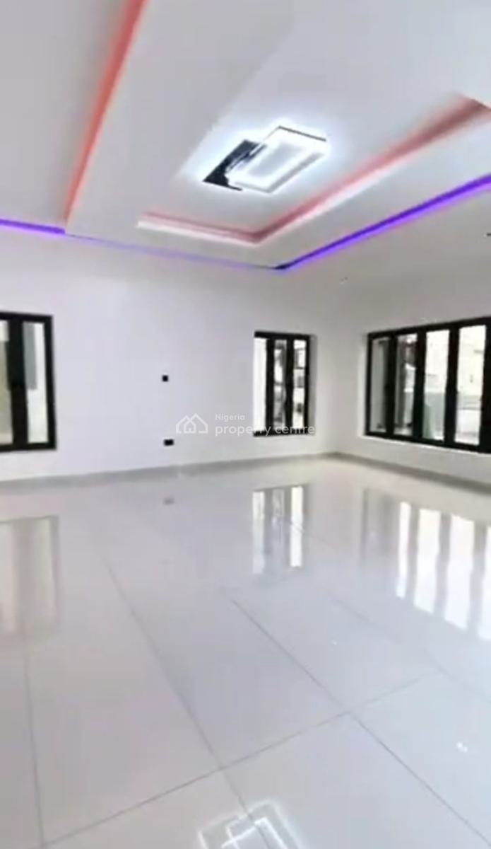 Newly Tastefully Finished 4 Bedroom Duplex with Bq, Katampe Extension, Katampe, Abuja, Semi-detached Duplex for Sale