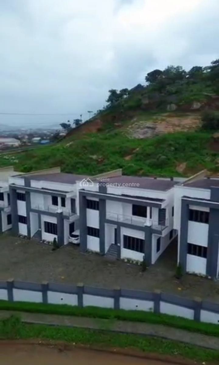 Newly Tastefully Finished 4 Bedroom Duplex with Bq, Katampe Extension, Katampe, Abuja, Semi-detached Duplex for Sale