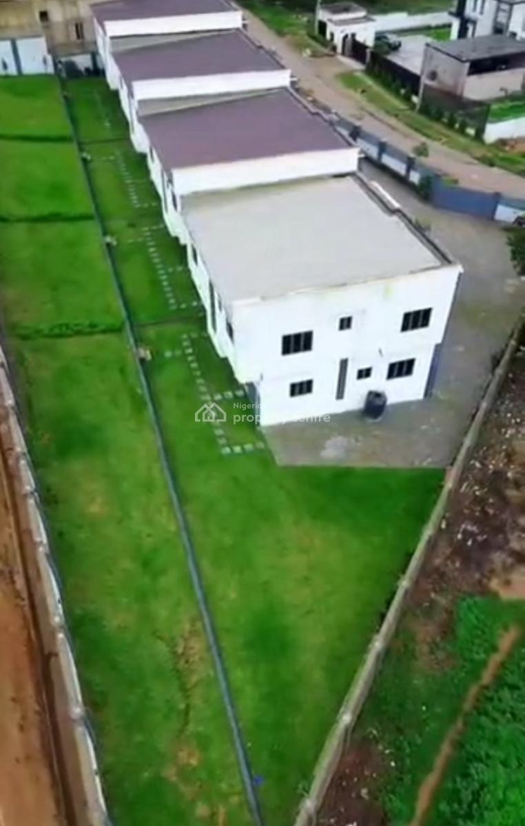 Newly Tastefully Finished 4 Bedroom Duplex with Bq, Katampe Extension, Katampe, Abuja, Semi-detached Duplex for Sale