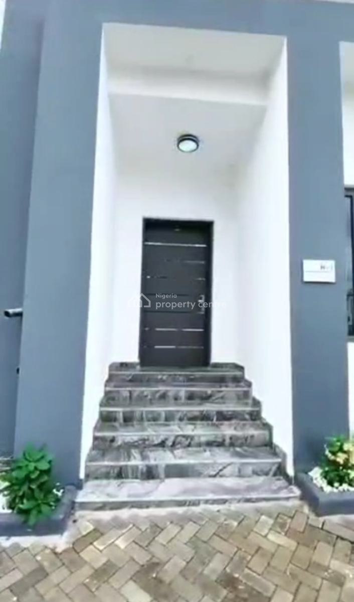Newly Tastefully Finished 4 Bedroom Duplex with Bq, Katampe Extension, Katampe, Abuja, Semi-detached Duplex for Sale