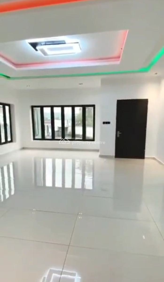 Newly Tastefully Finished 4 Bedroom Duplex with Bq, Katampe Extension, Katampe, Abuja, Semi-detached Duplex for Sale