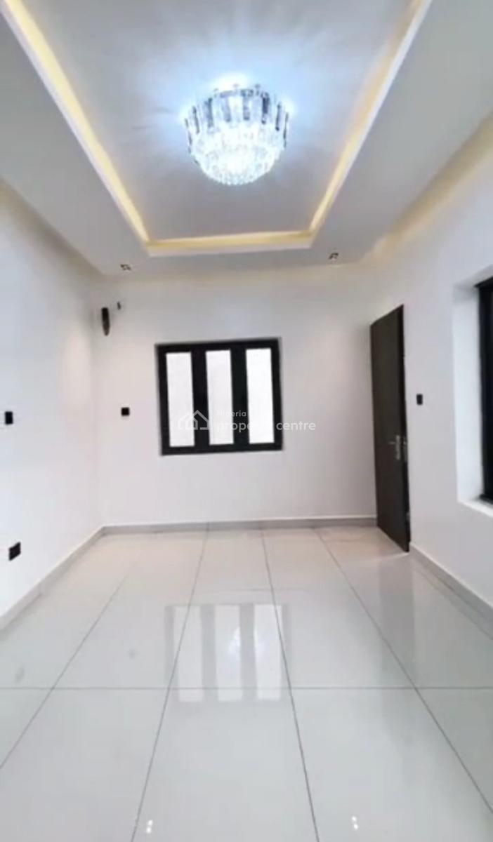 Newly Tastefully Finished 4 Bedroom Duplex with Bq, Katampe Extension, Katampe, Abuja, Semi-detached Duplex for Sale
