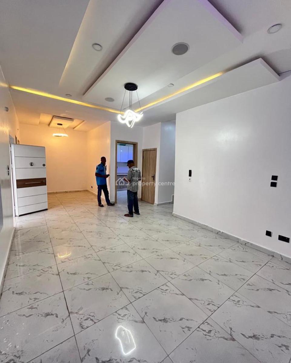 Stunning 4 Bedroom Terrace Duplex with Swimming Pool and Bq, Orchid, Lekki, Lagos, Terraced Duplex for Sale