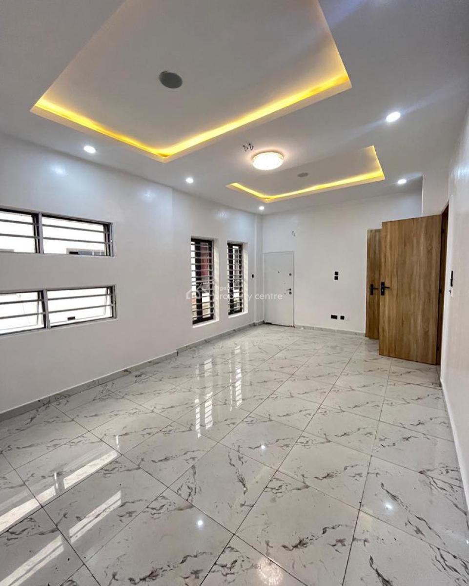 Stunning 4 Bedroom Terrace Duplex with Swimming Pool and Bq, Orchid, Lekki, Lagos, Terraced Duplex for Sale