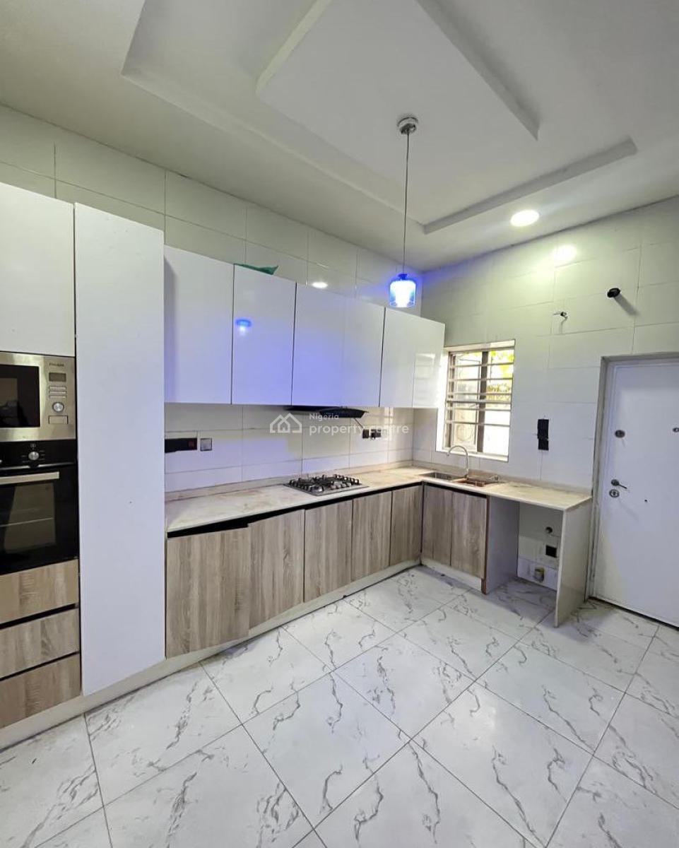 Stunning 4 Bedroom Terrace Duplex with Swimming Pool and Bq, Orchid, Lekki, Lagos, Terraced Duplex for Sale