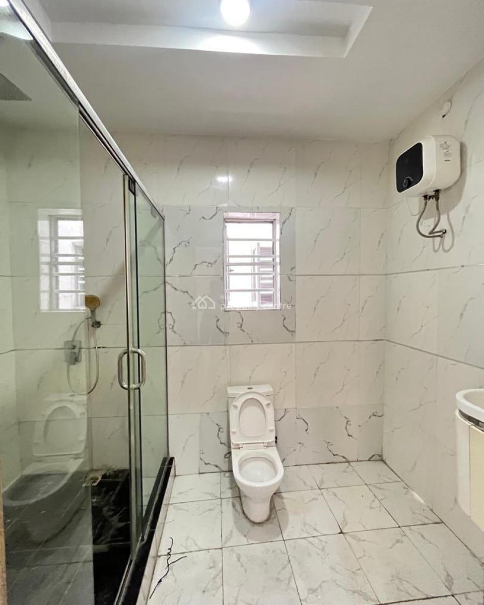 Stunning 4 Bedroom Terrace Duplex with Swimming Pool and Bq, Orchid, Lekki, Lagos, Terraced Duplex for Sale