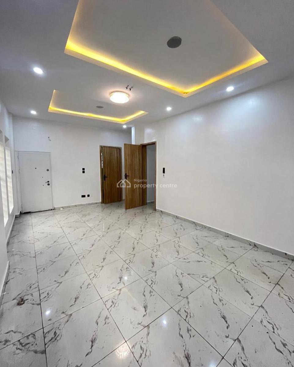 Stunning 4 Bedroom Terrace Duplex with Swimming Pool and Bq, Orchid, Lekki, Lagos, Terraced Duplex for Sale