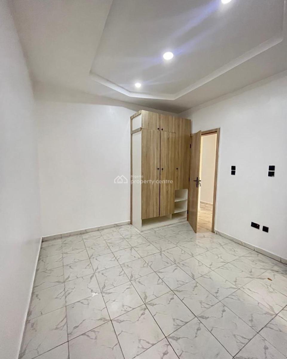 Stunning 4 Bedroom Terrace Duplex with Swimming Pool and Bq, Orchid, Lekki, Lagos, Terraced Duplex for Sale