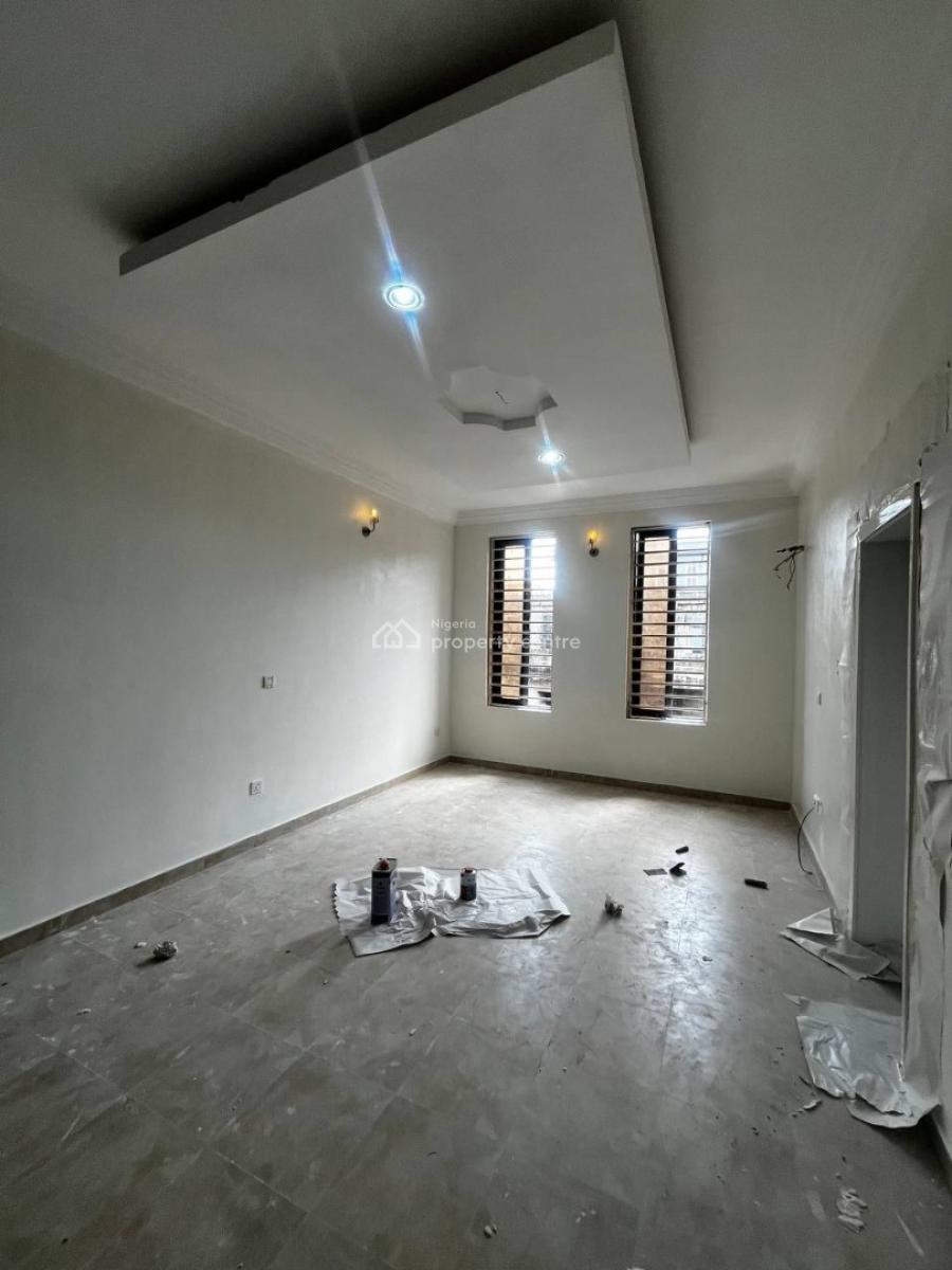 4 Bedroom Terrace with Bq (self Serviced), Victoria Island (vi), Lagos, Terraced Duplex for Rent