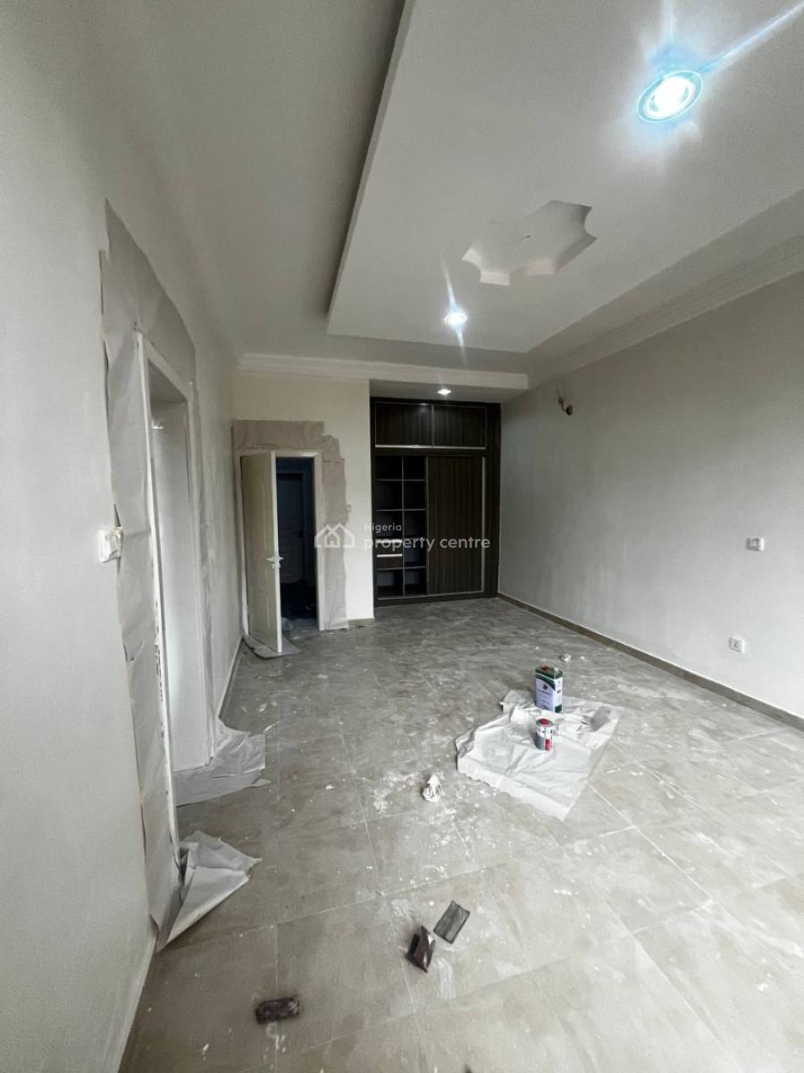 4 Bedroom Terrace with Bq (self Serviced), Victoria Island (vi), Lagos, Terraced Duplex for Rent