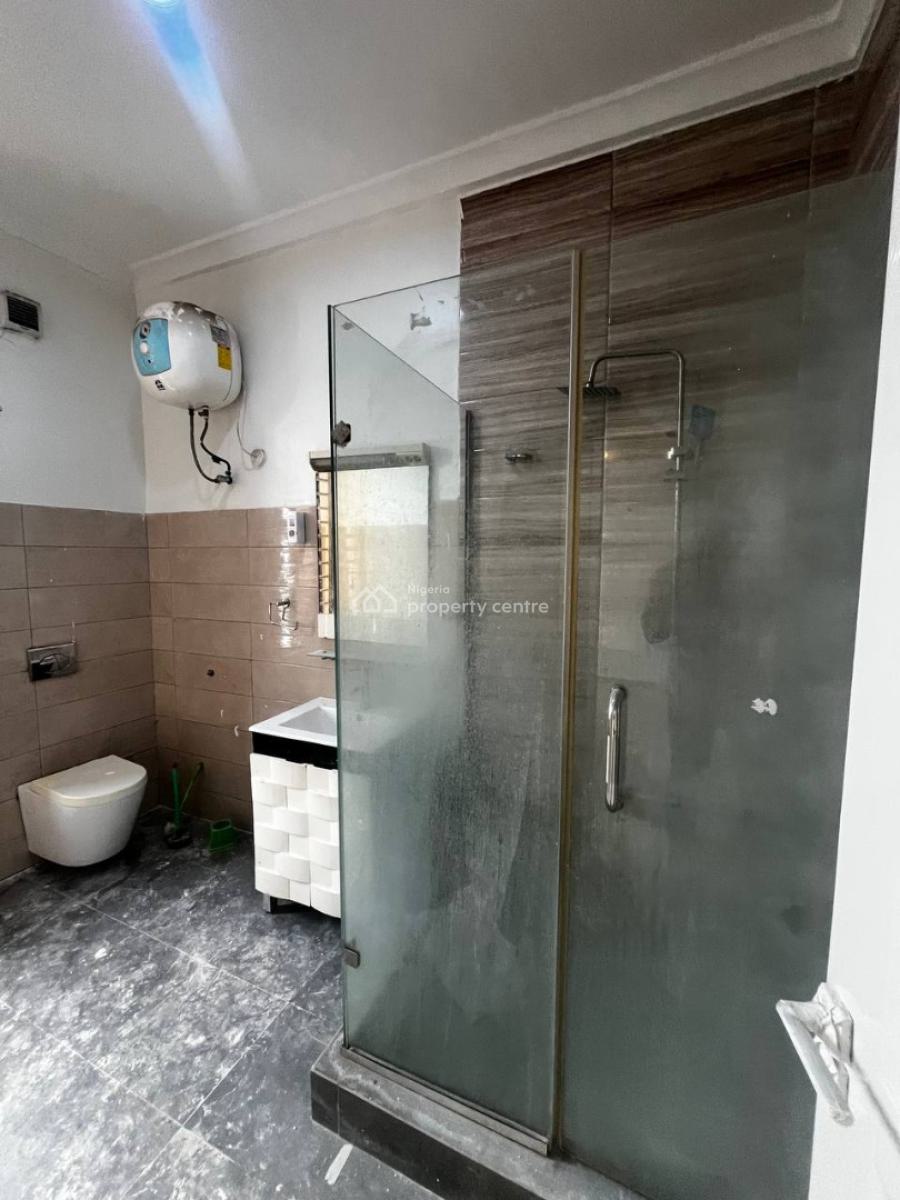 4 Bedroom Terrace with Bq (self Serviced), Victoria Island (vi), Lagos, Terraced Duplex for Rent