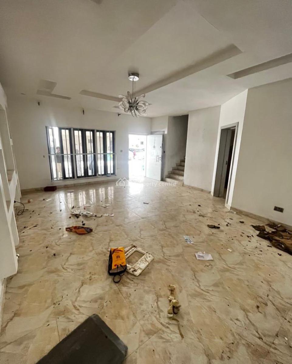 Stunning 3 Bedroom Terrace Duplex with Gym and Bq, Orchid, Lekki, Lagos, Terraced Duplex for Sale