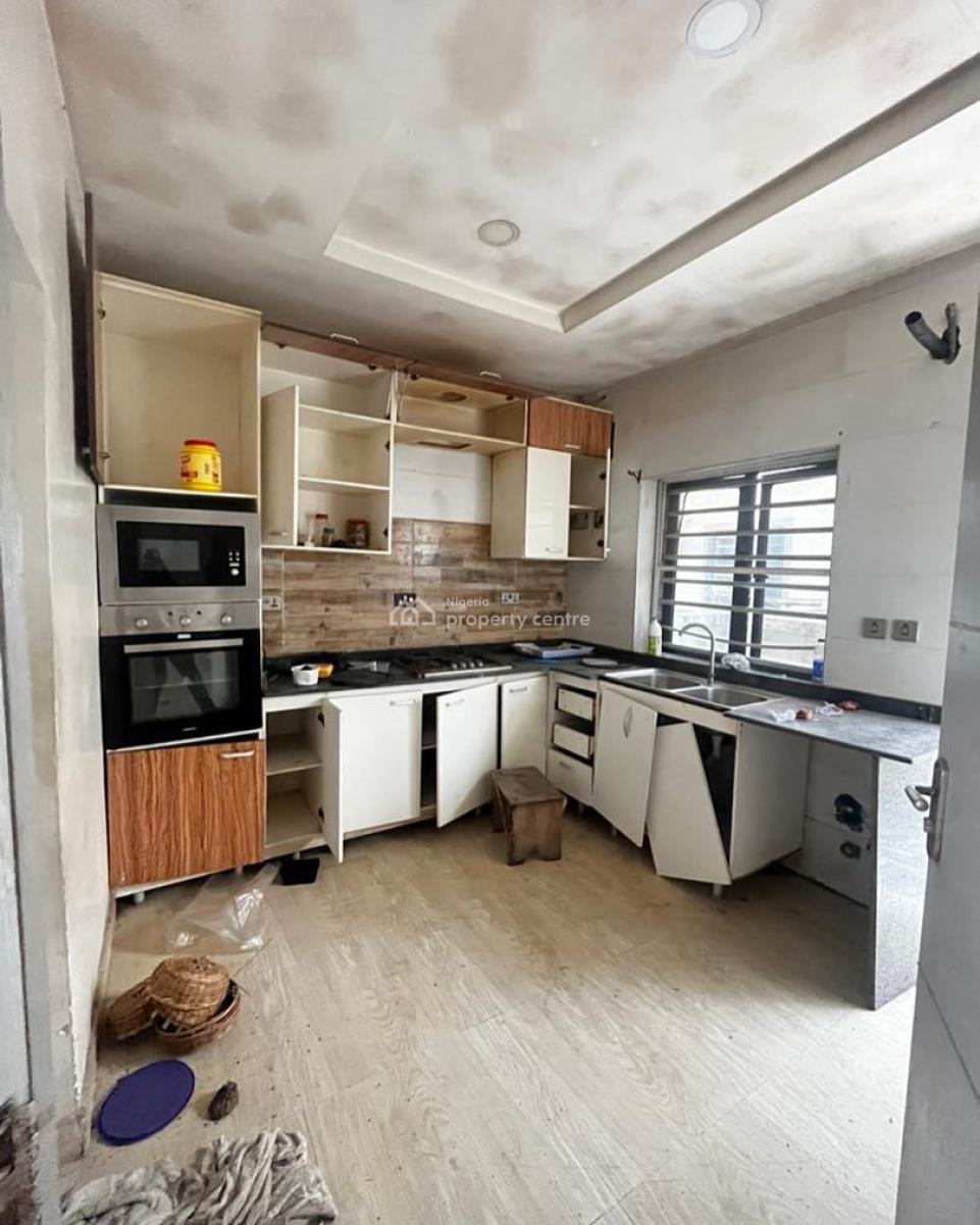 Stunning 3 Bedroom Terrace Duplex with Gym and Bq, Orchid, Lekki, Lagos, Terraced Duplex for Sale